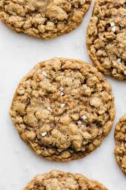 Oatmeal Cranberry Almond cookie