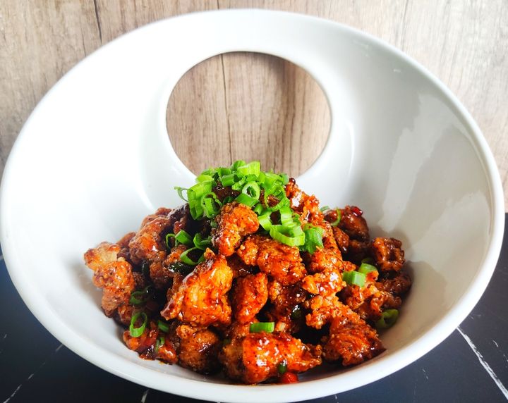 Peter Chang Kitchen 8503 Baltimore Ave - TG Sichuan Popcorn