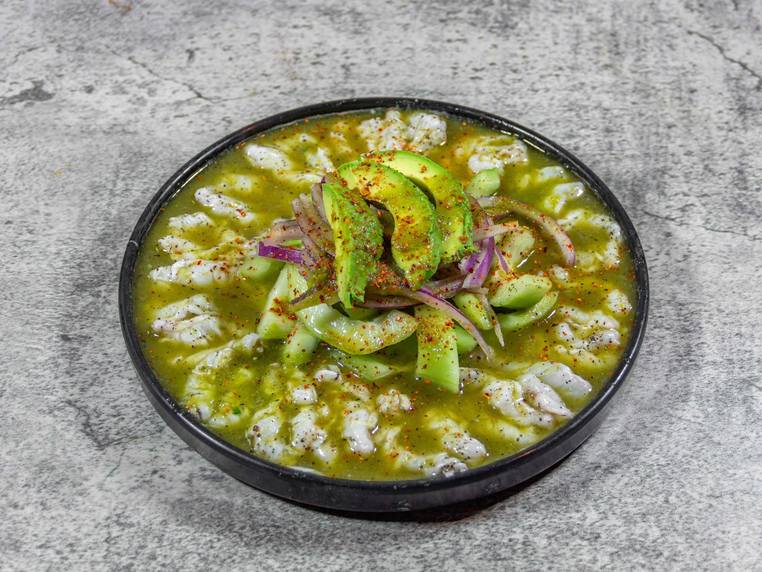 Aguachile