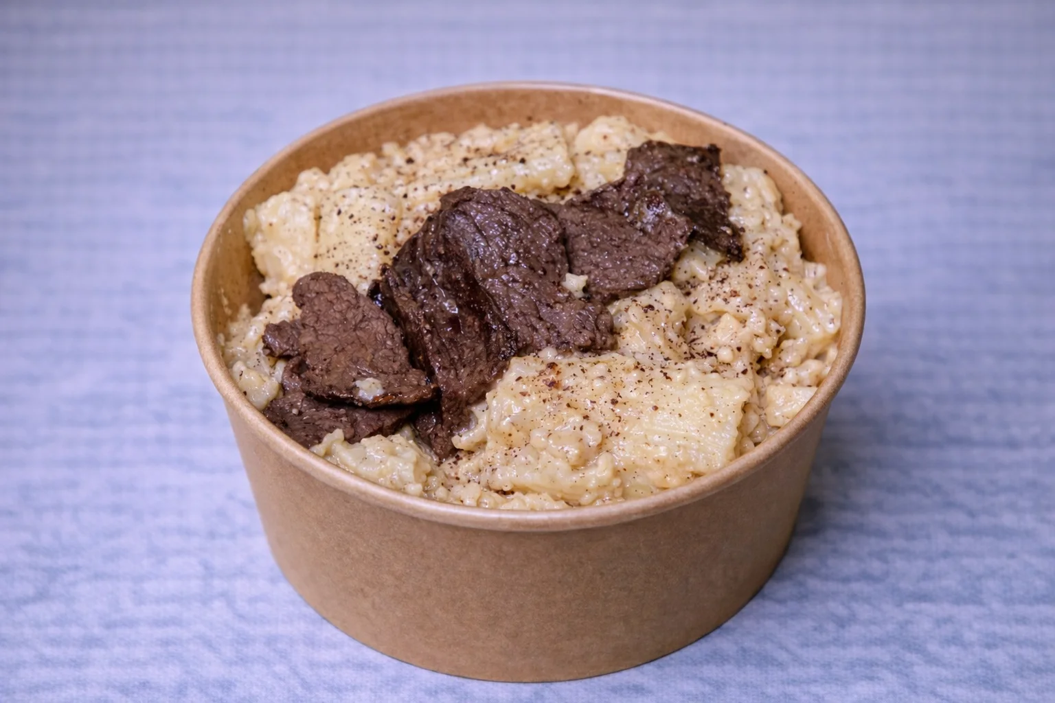 Steak Hummus