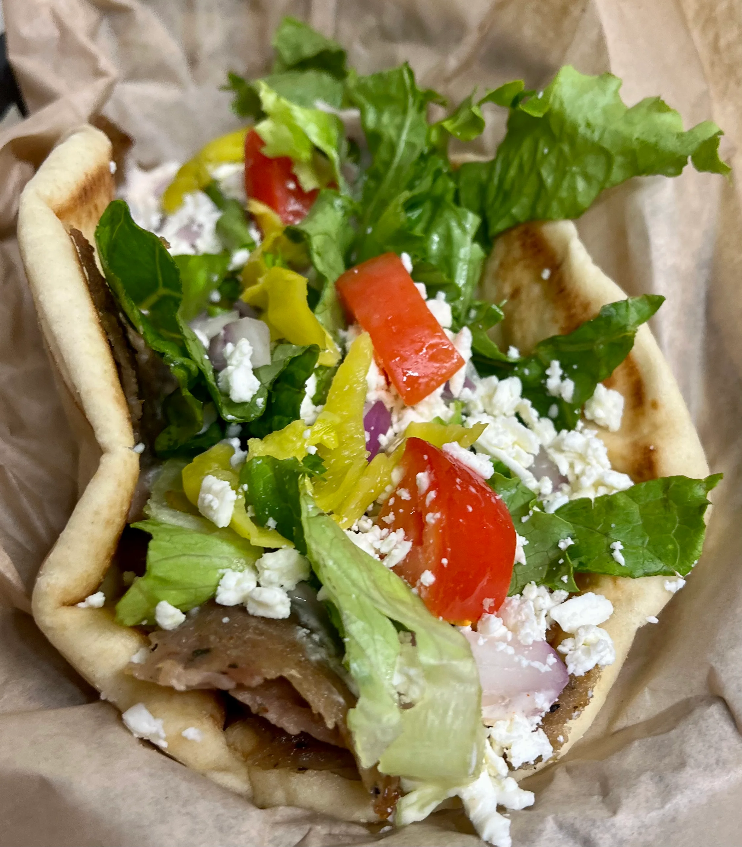 Mikey's Gyros