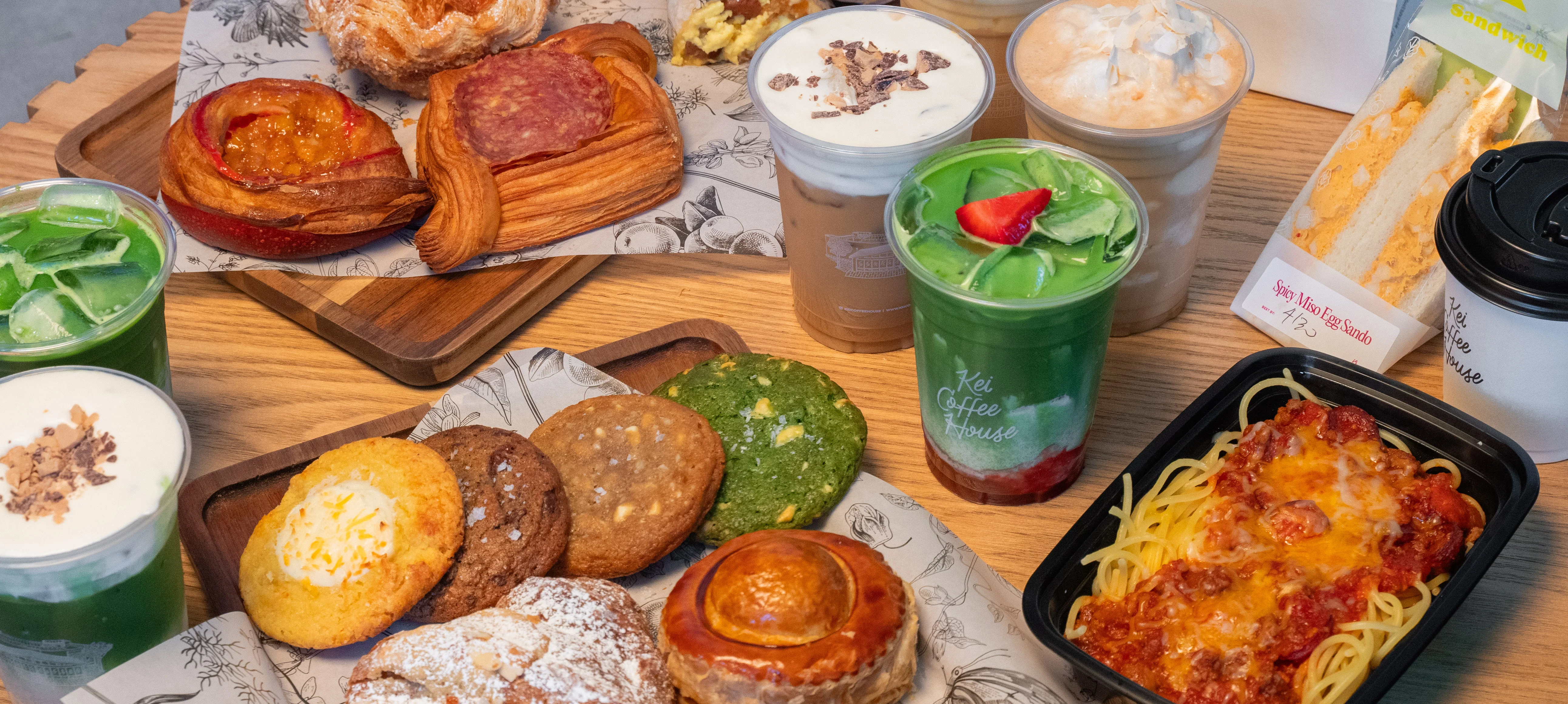 コーヒー kei Kei Coffee House opens in Westminster this week – Orange