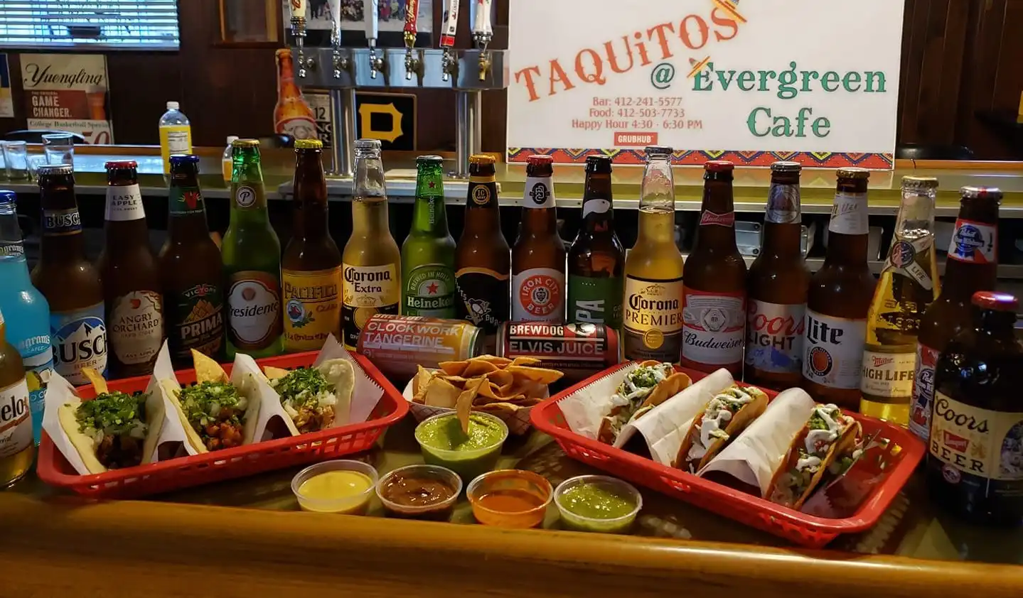 7328 Penn Ave TOSTADAS