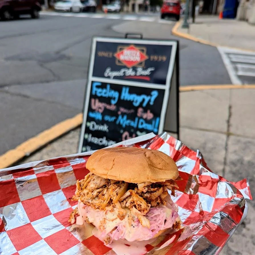 Farlow's Signature Chicken Sandwich
