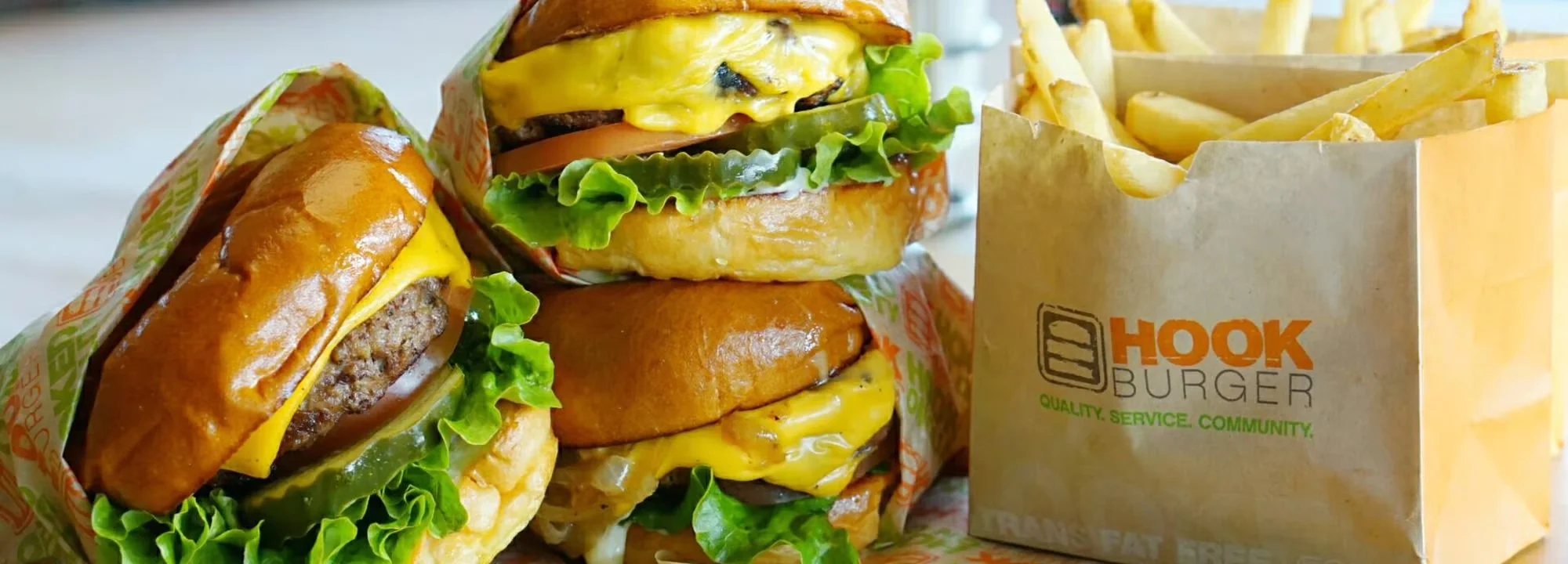 Burbank - Hickory Burger