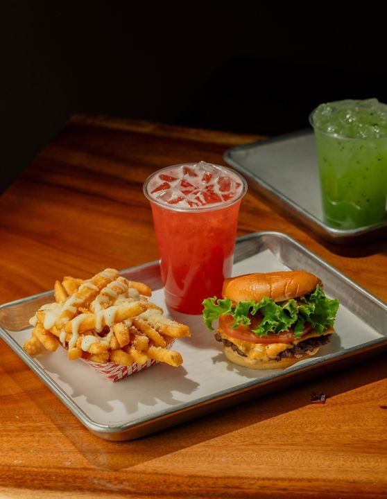 BX CHEESEBURGER COMBO