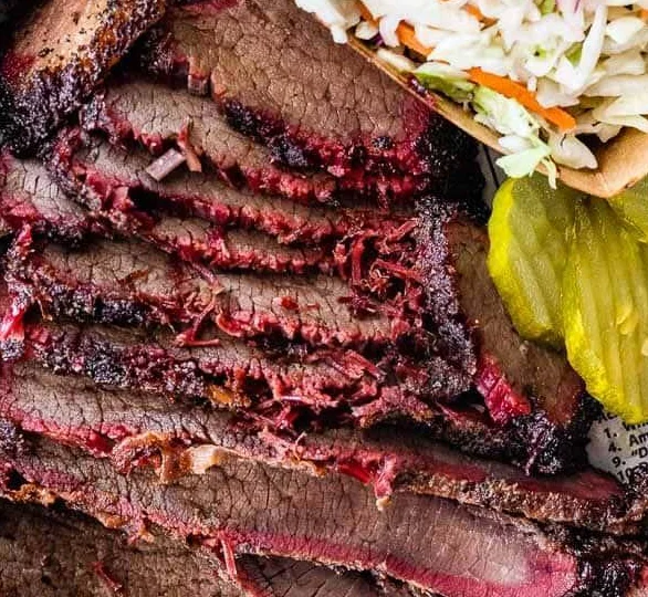 Fire n Smoke Brisket XL