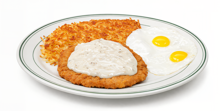 CFS & Eggs