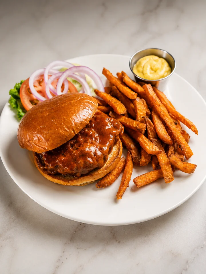 Spicy Chicken Sandwich