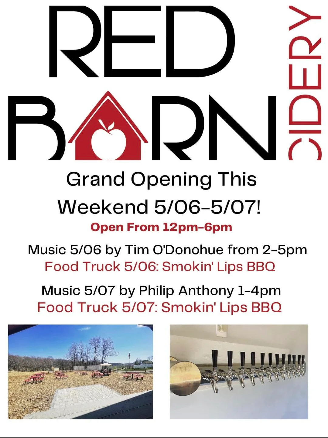 Grand Opening