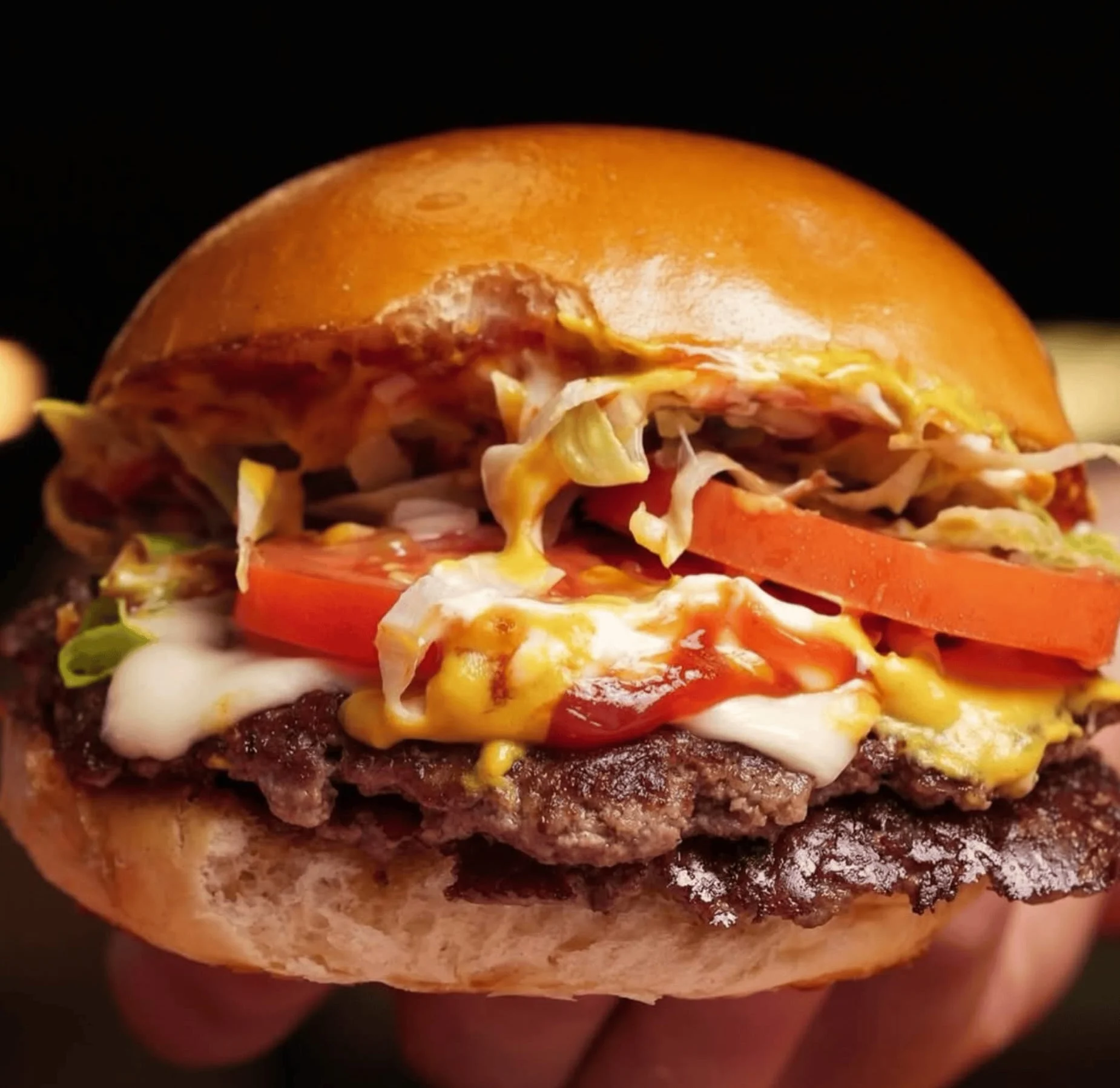 Double Burger