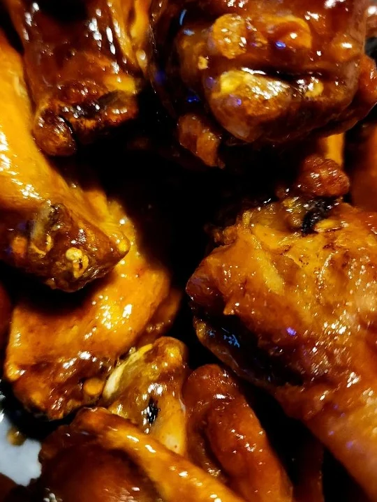 25 Bone In Wings