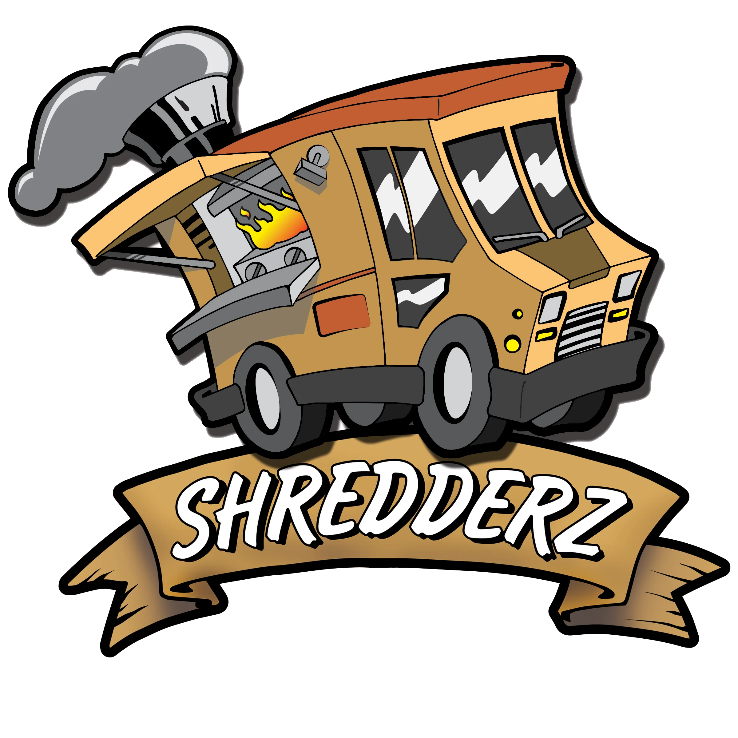 Shredderz Food Truck