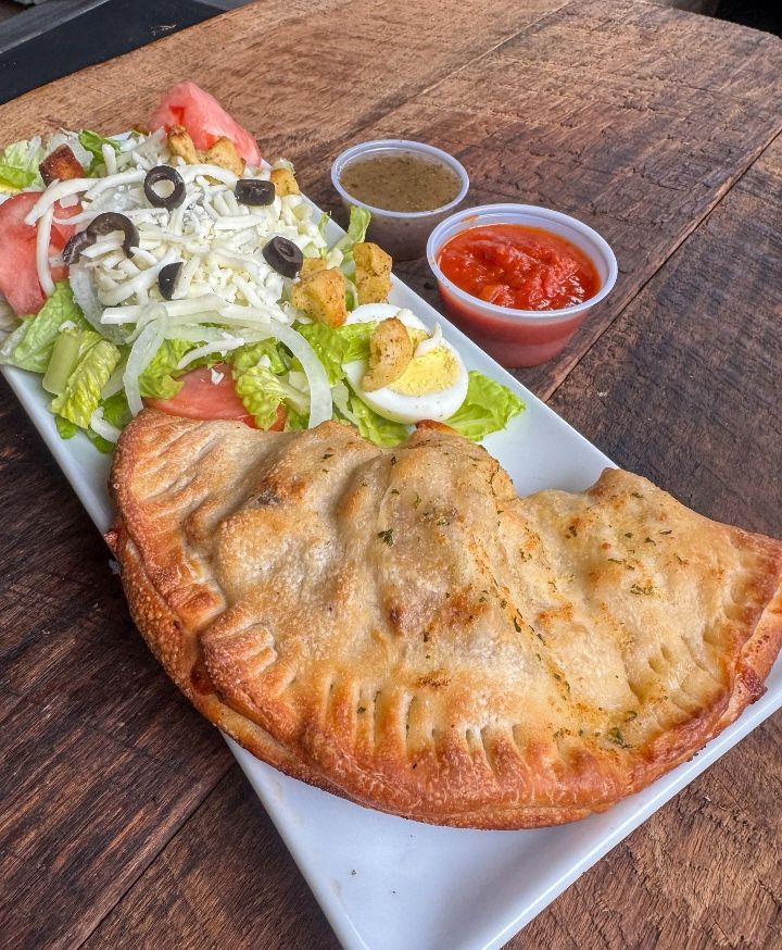 Zeppe's of Highland Heights - Lunch Zepperoni Rolls