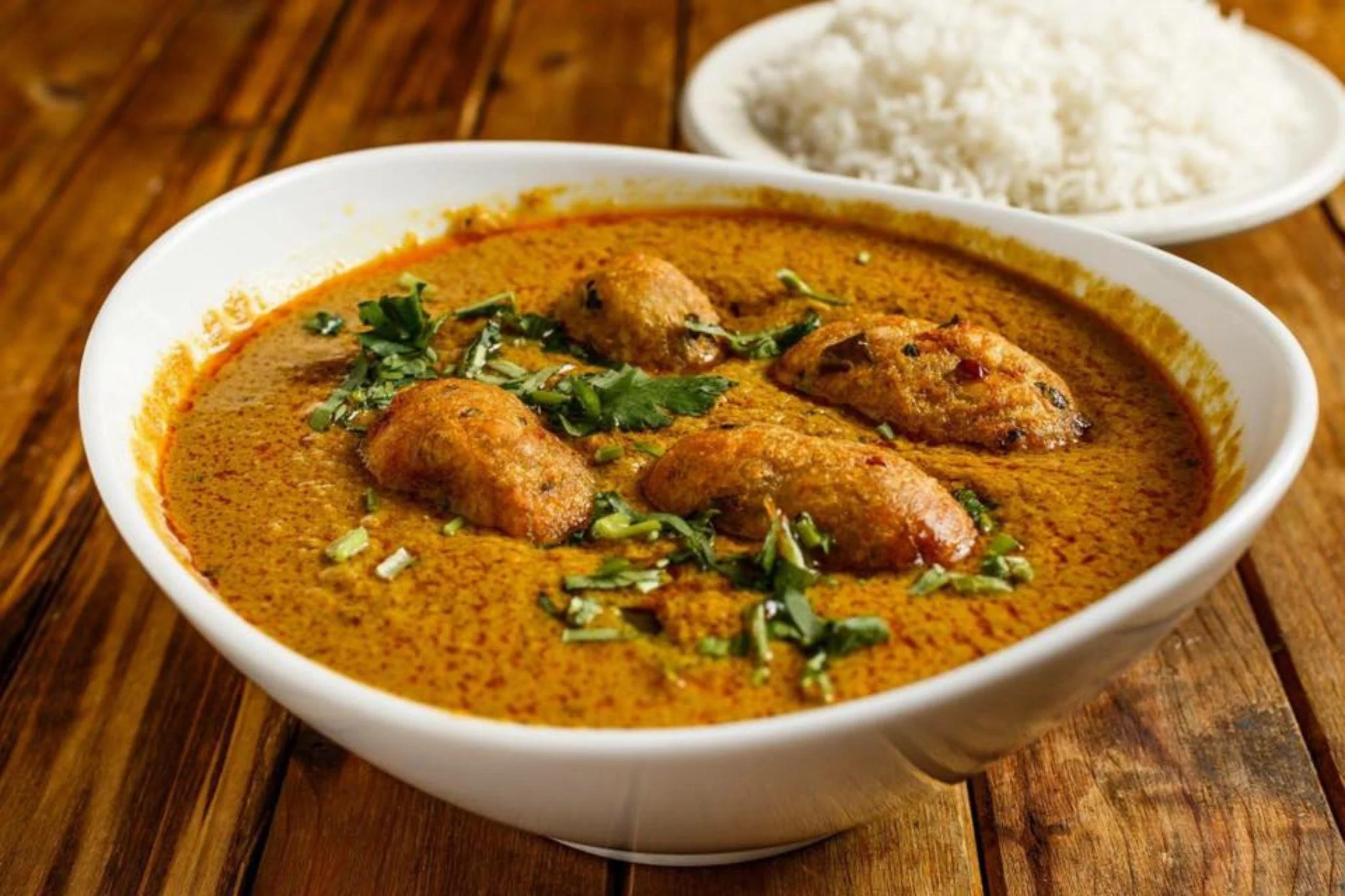 MALAI KOFTA