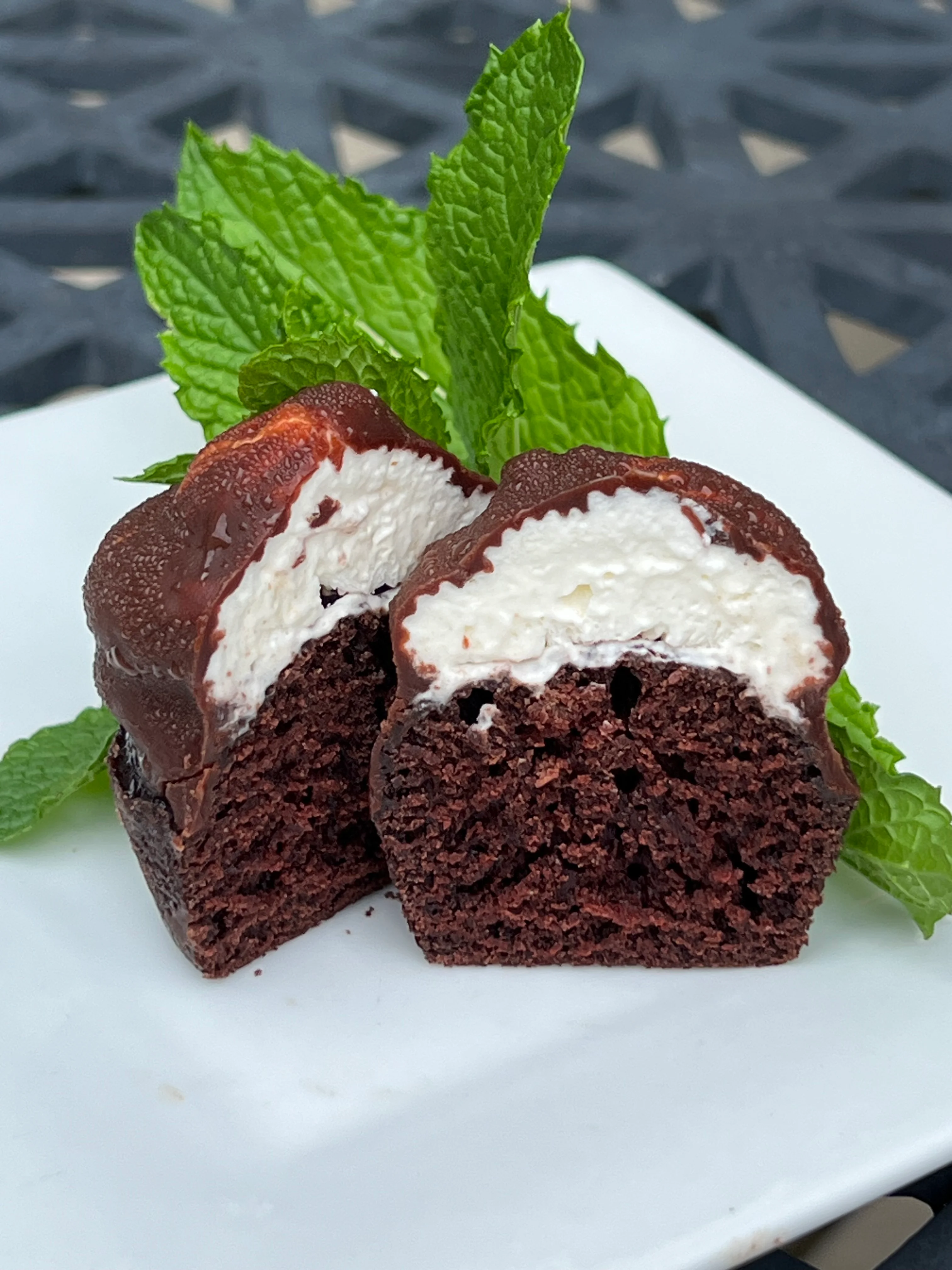 Grilled caprese sandwich