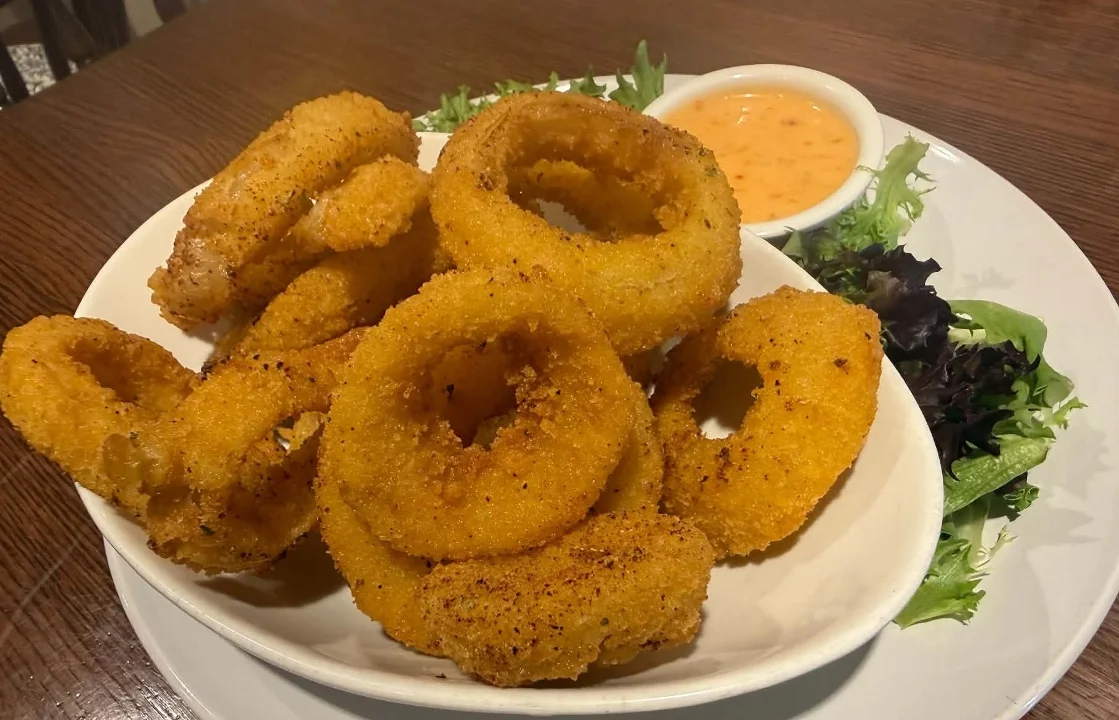 ONION RINGS