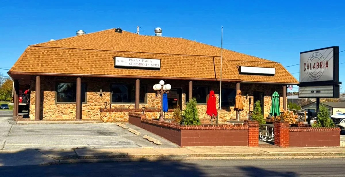 Calabria Pizzeria & Ristorante in Palmyra, PA