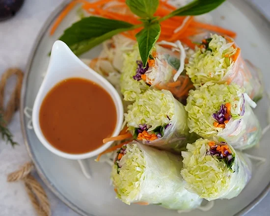 Fresh Salad Roll