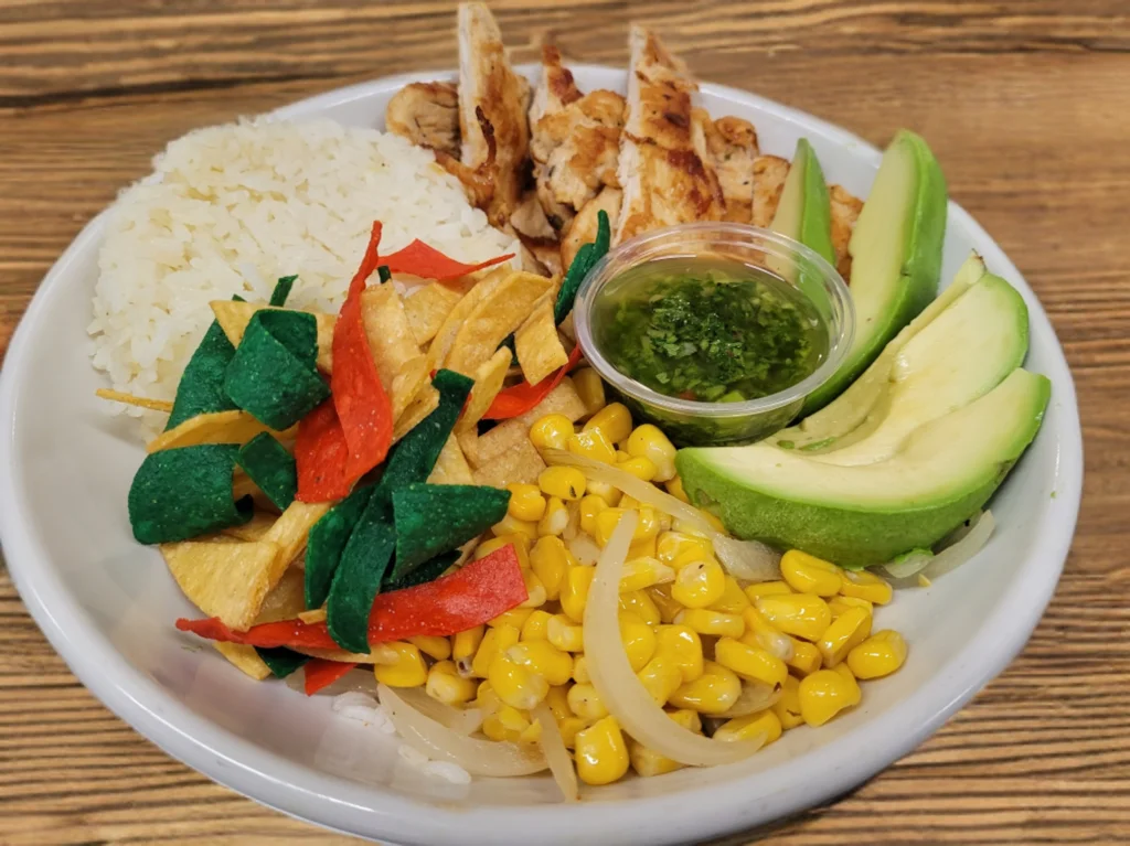 Avocado Bowl