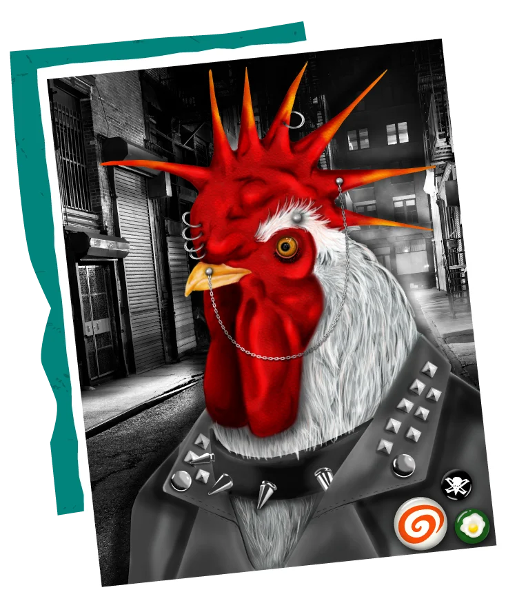Axel Crows