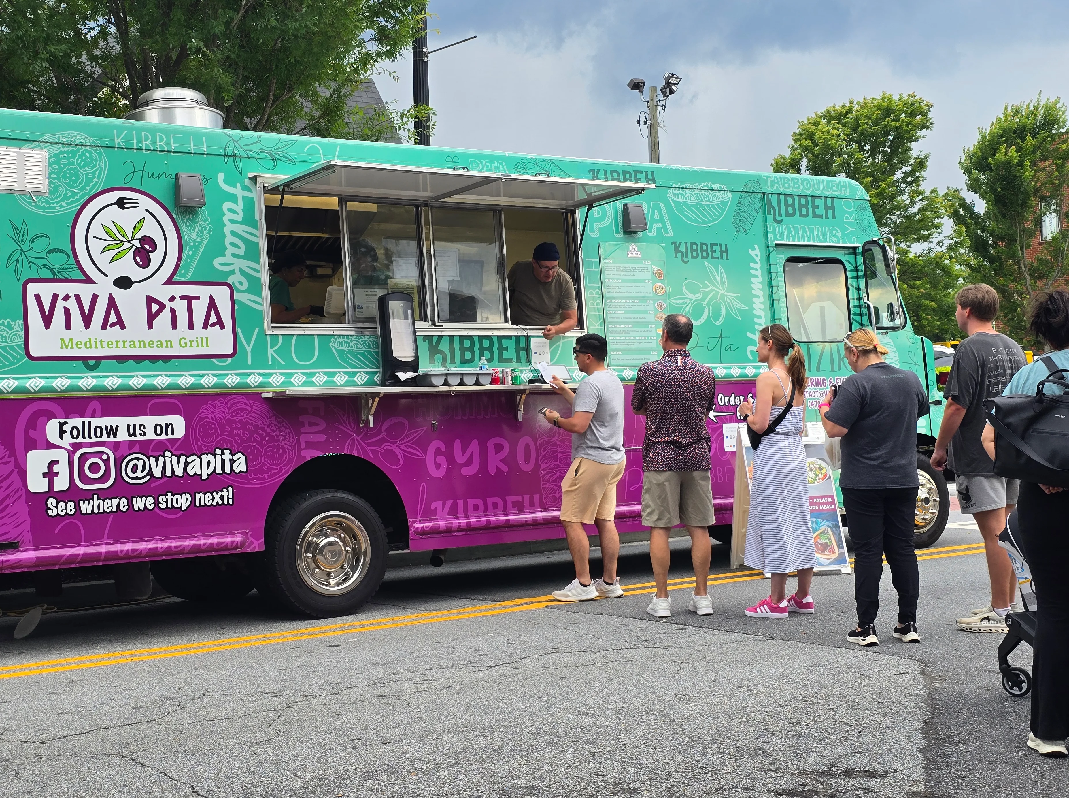 Our Food Truck