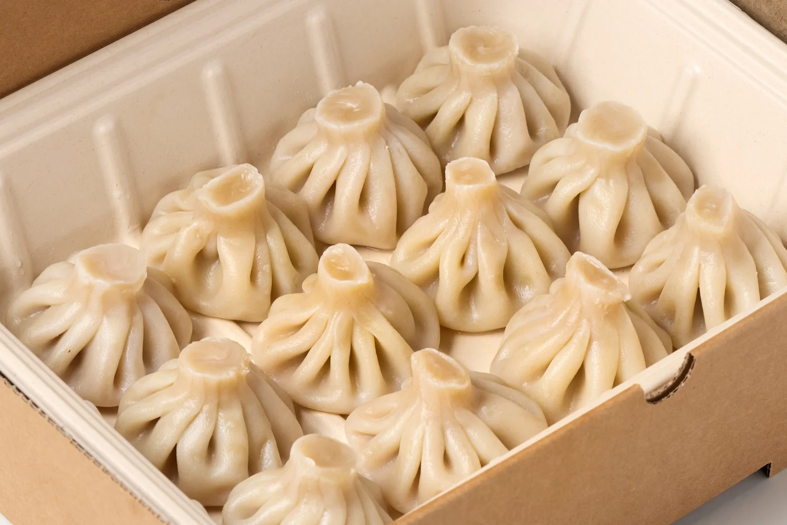 Lamb Khinkali