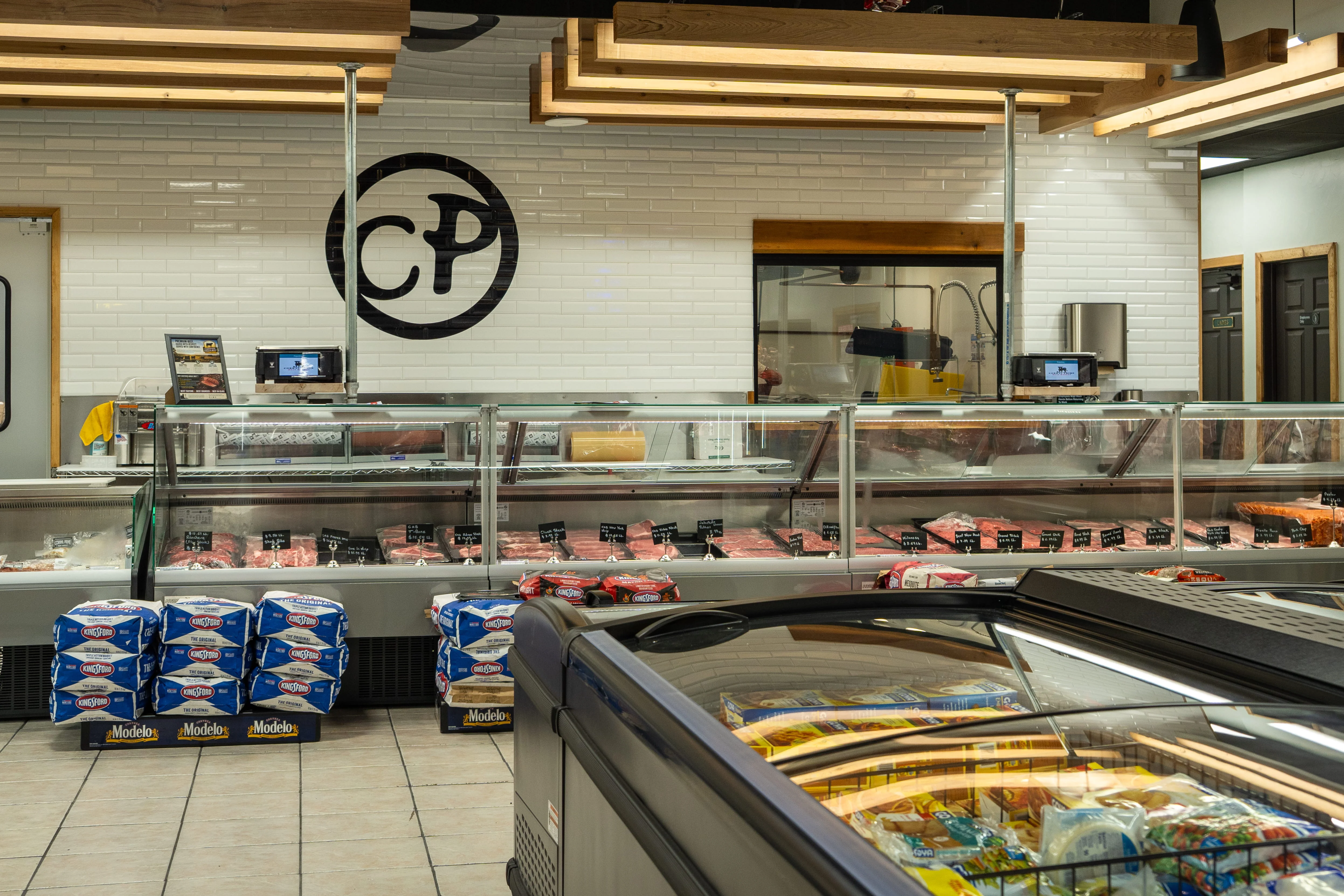 The Corral Prime shop