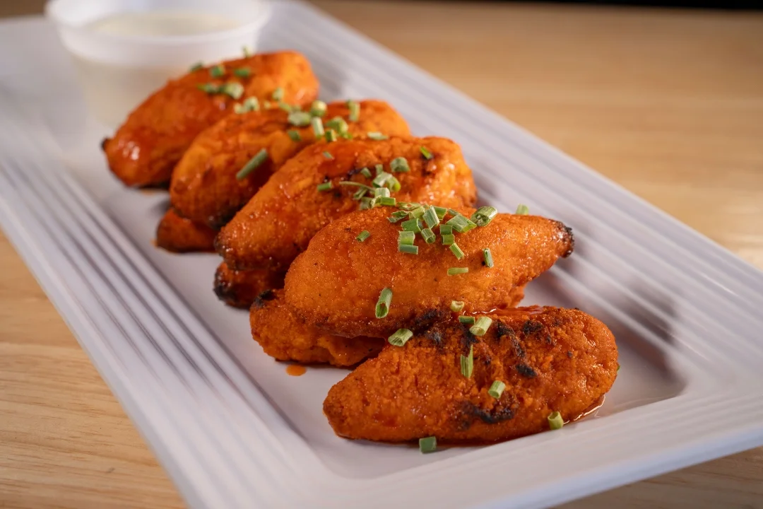 Vegan Chicken Tenders (10)