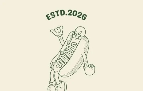 Logo of Donny Pesto's restaurant featuring a modern design.