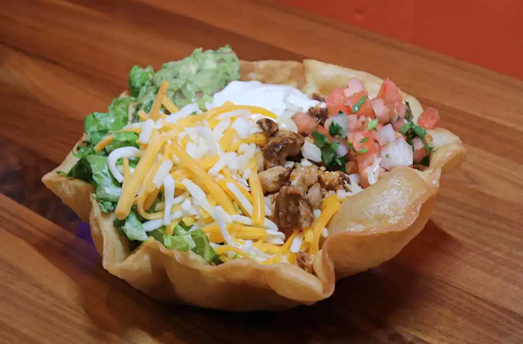 Taco Bowl