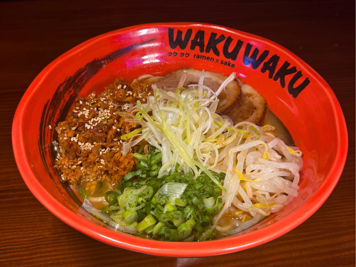 Waltham WakuWaku - Spicy Burnt Miso Ramen