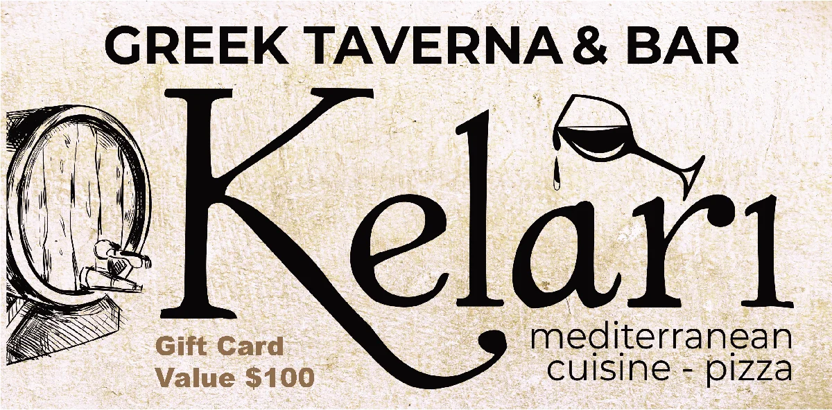 Kelari Gift Card