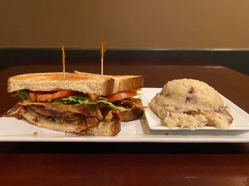 Blets Menu Menu