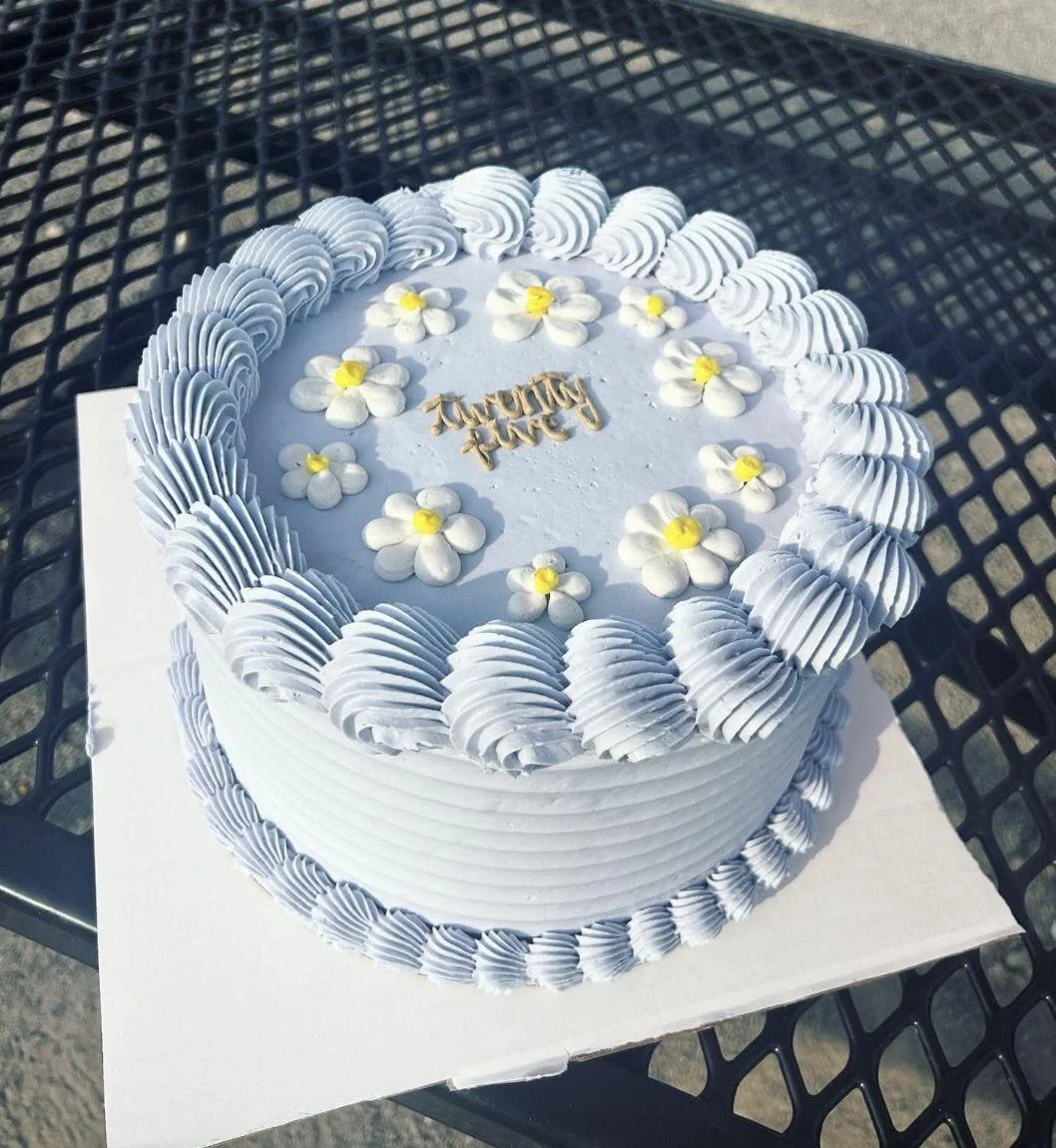 Designer Cake