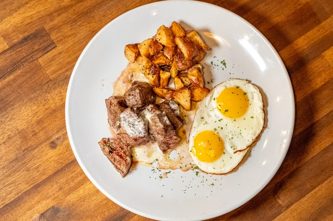 Steak-n-Eggs