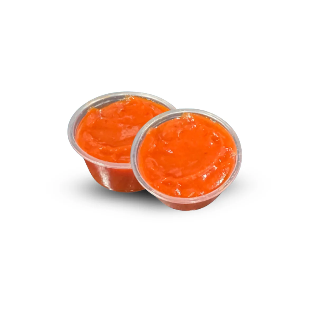 Chipotle Ketchup — small container of Painted Dough’s signature chipotle ketchup