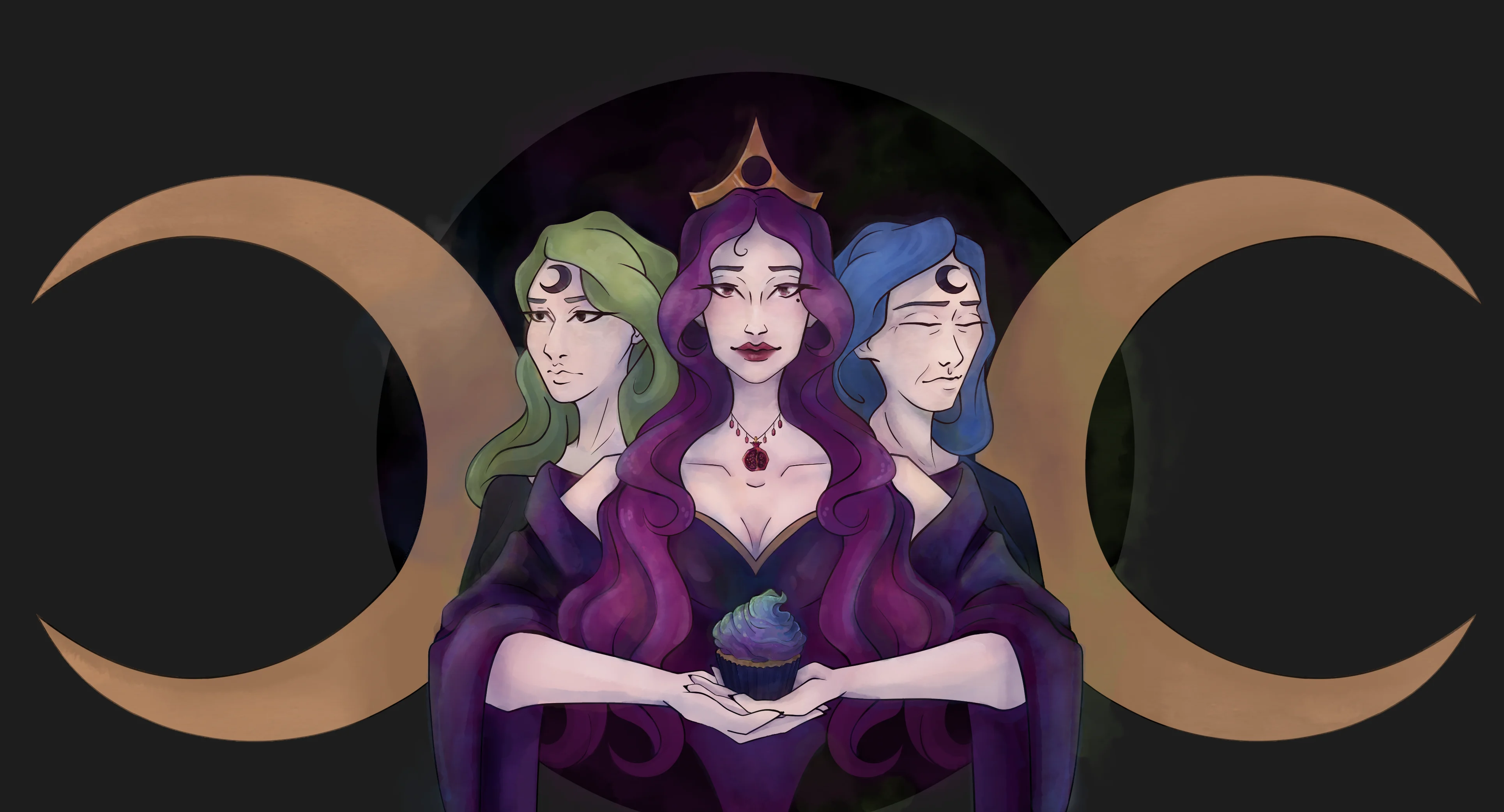 Triple Goddess Bakery
