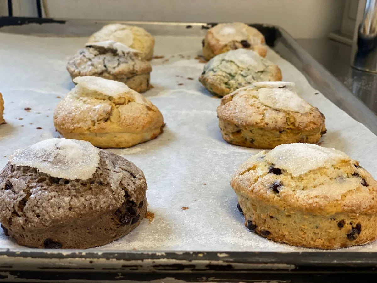 Scones