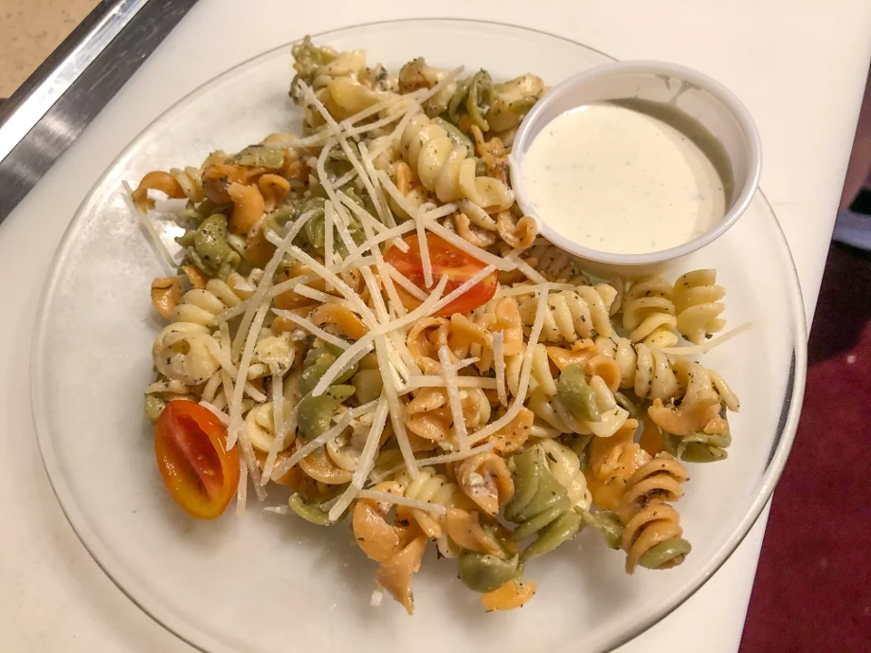 Side Pasta Salad