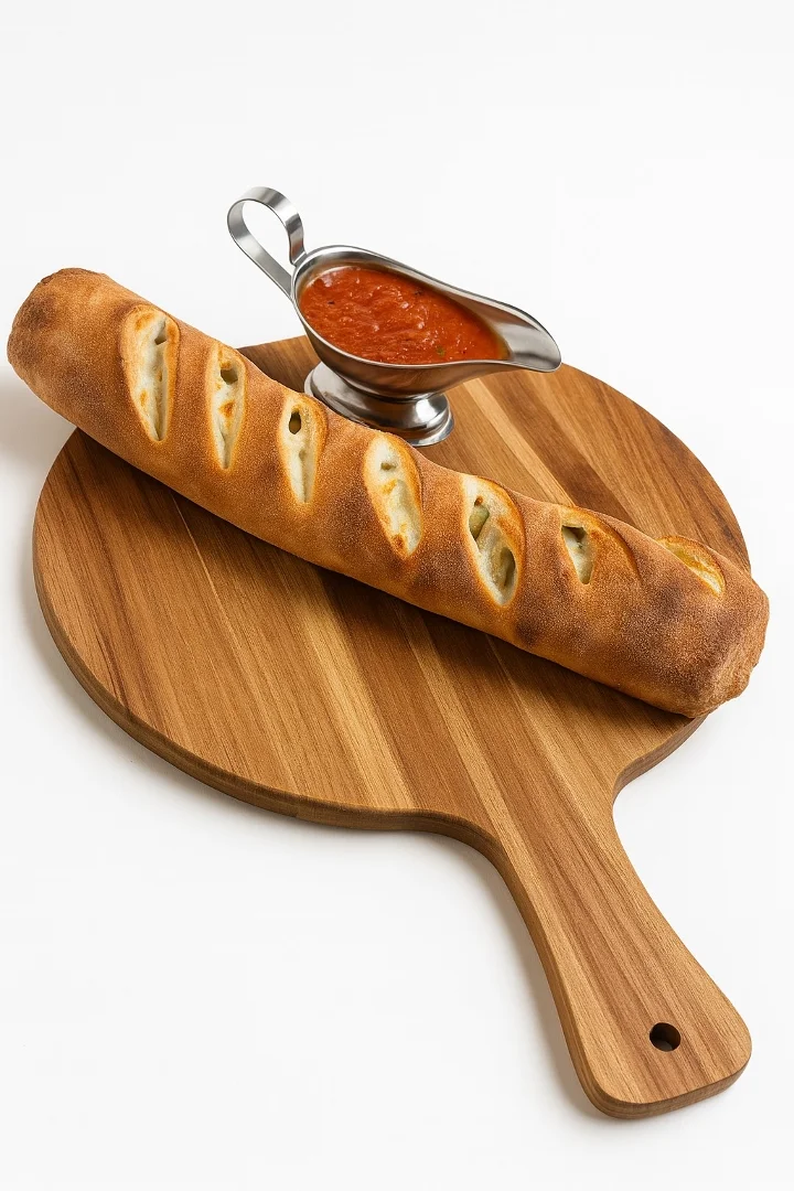 SM Cheese Stromboli