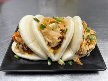 Marker 21 - GLAZED HAM