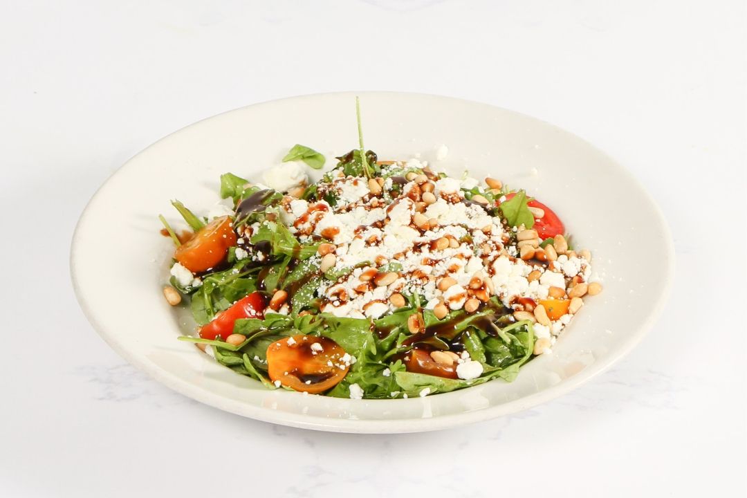 Giancarlo's Sicilian Steakhouse - Chocolate Raspberry Duet