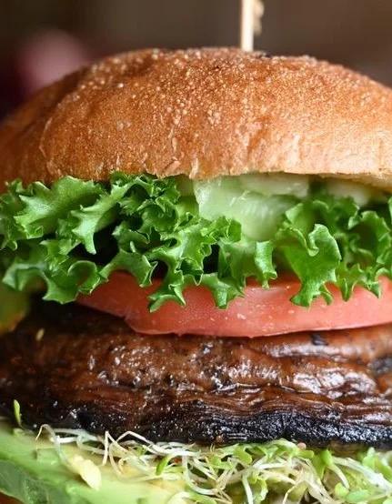 Vegetarian Sandwich
