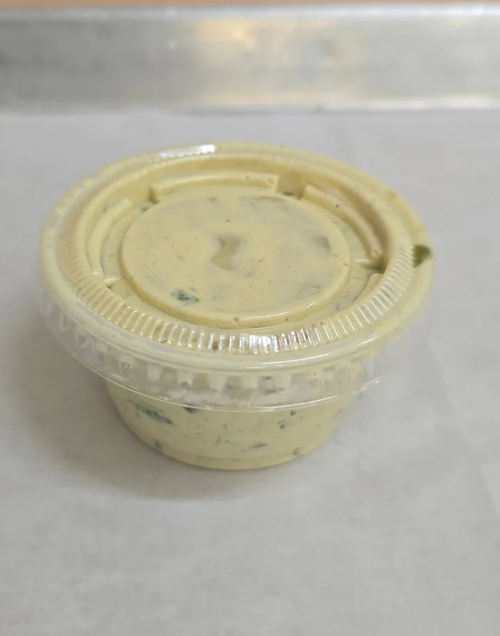 2 Oz of Jalapeno Ziki