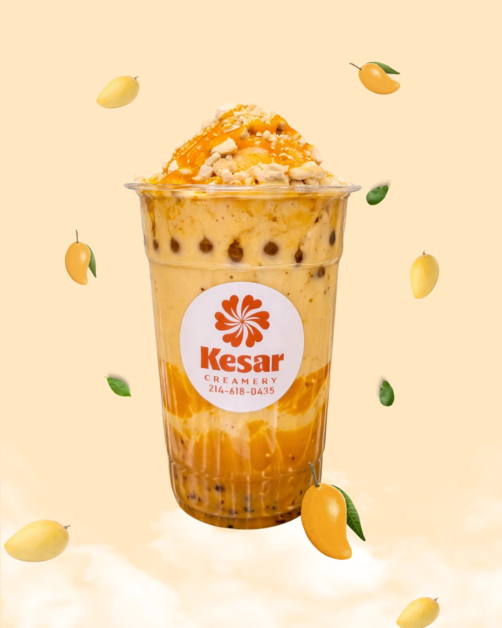 Mango Falooda
