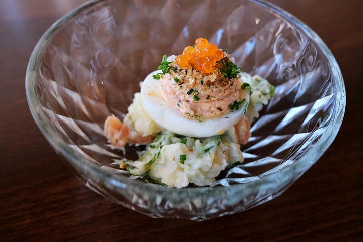Yoshitomo - Kani Miso