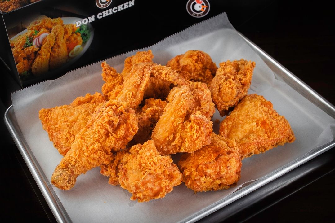 Don Chicken - Fort Lee - Whole Chicken