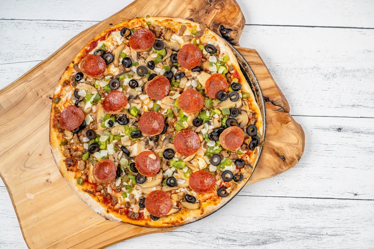 Palmetto Pizza