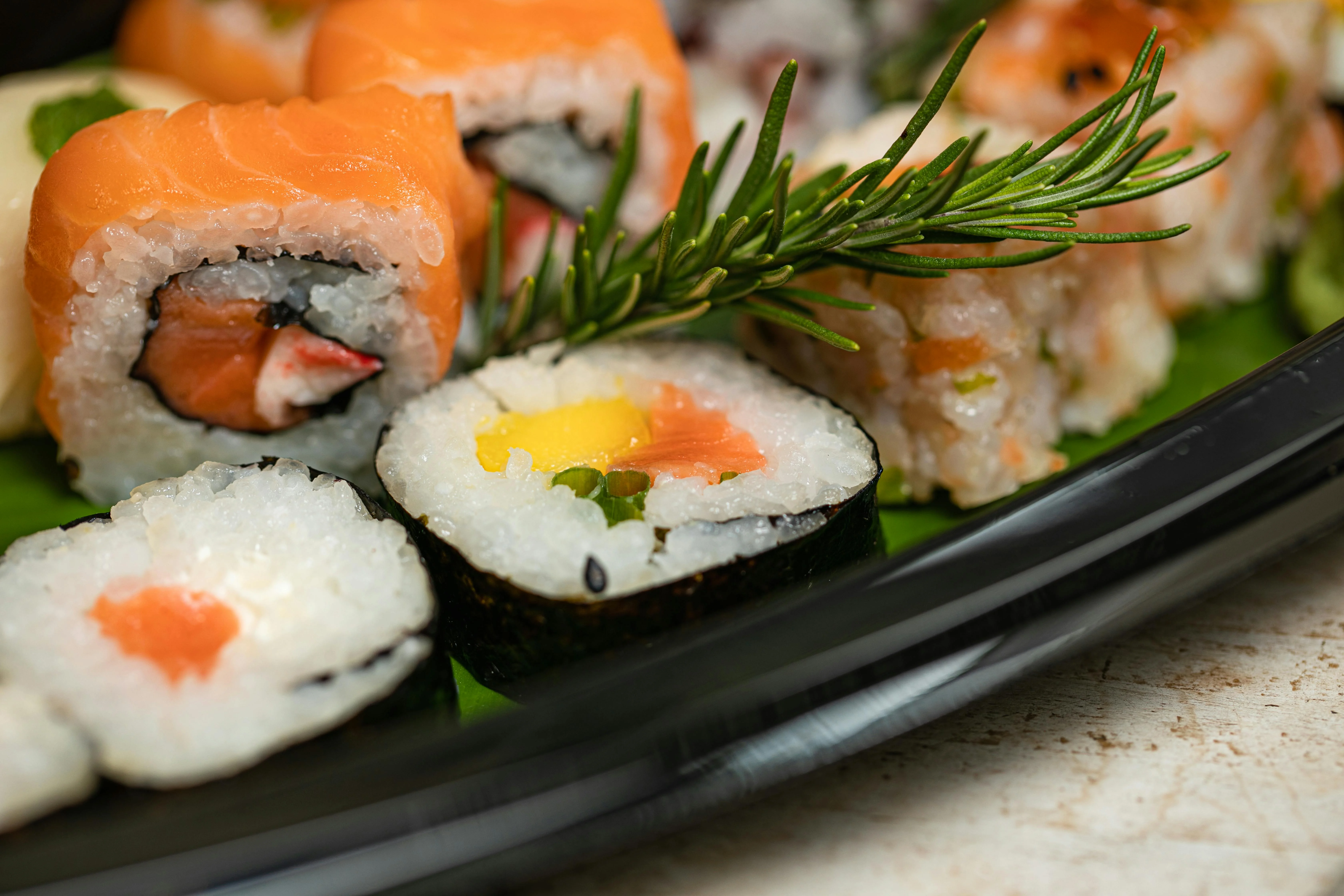Best Sushi Takeout Near Los Feliz